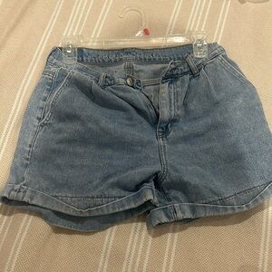American Eagle Denim shorts